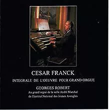 Franck: Integrale de L'oeuvre pour Grand Orgue | CD | Zustand sehr gut