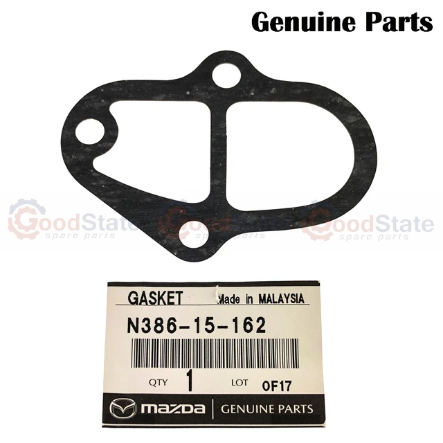 GENUINE MAZDA RX7 FC 198502 Turbo 13B Water Pump Housing To Engine