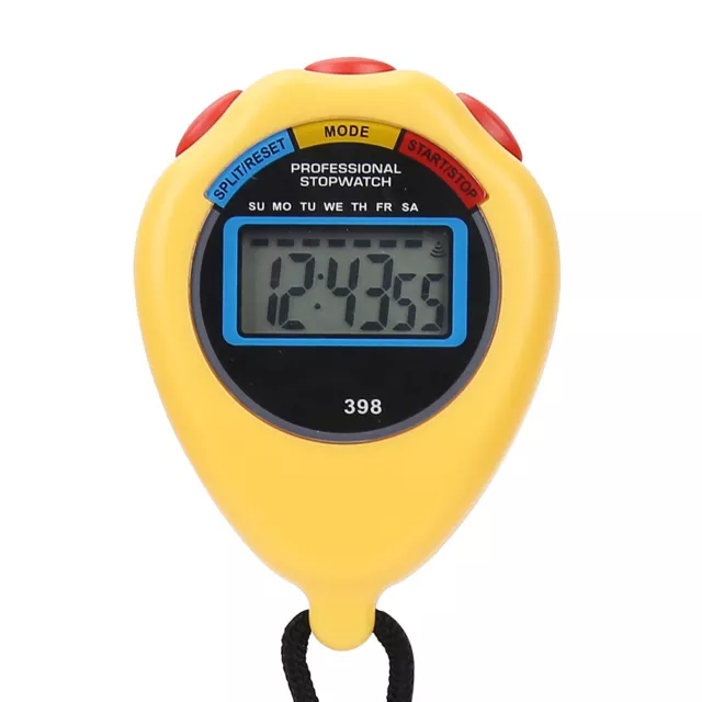 Hot Professional Sports Timer Electronic Stopwatch For Racing Running