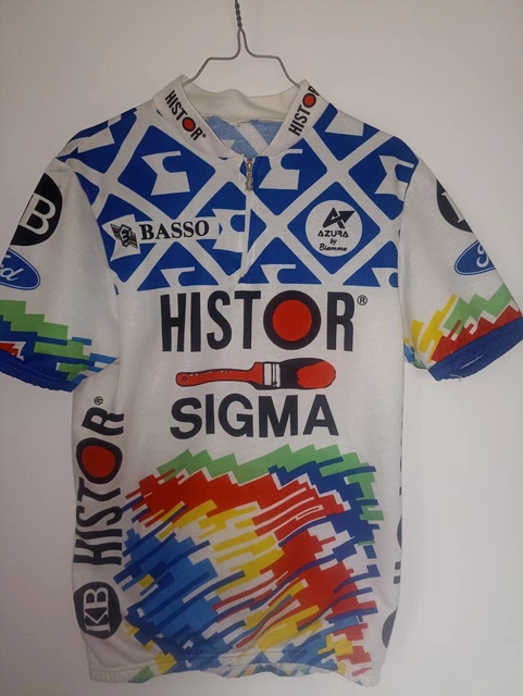 MAILLOT CYCLISTE ANCIEN le national FFC EUR 10,00 - PicClick FR