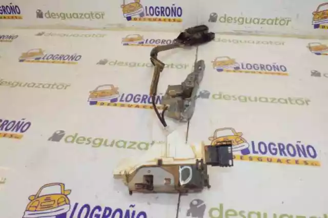 9135EG cerradura puerta delantera izquierda para PEUGEOT PARTNER FURGON 385083