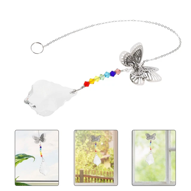 Prismi a sfera cristalli portasuncatchers accessori alla moda