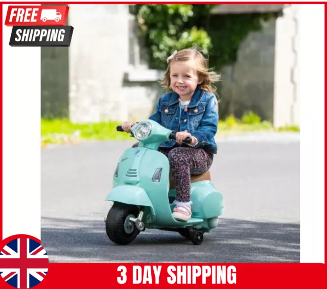 Mini vespa sales for kids