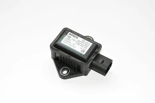 VW Passat (3BG) 1,9 TDI ESP Sensor Steuergerät 0265005245 8E0907637A