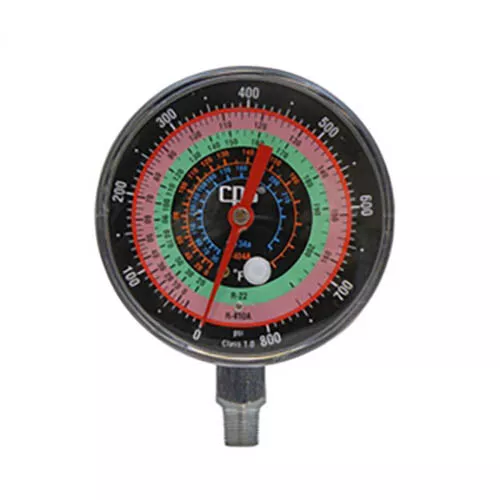 CPS Products RGH4H Hi Gauge,R134A,R22,R404A,R410A,MV2H,MV4H,MBH4Z