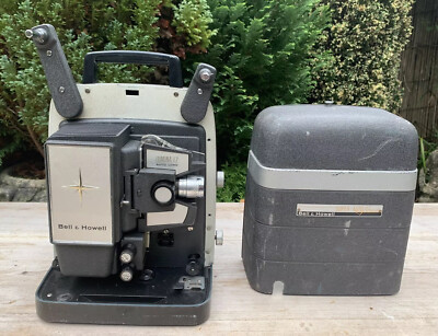 HOWELL LUMINA II PROIETTORE SUPER 