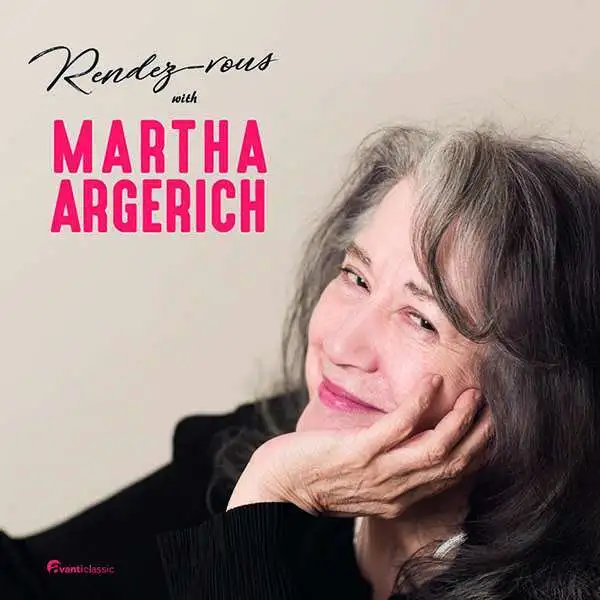 Claude Debussy (1862-1918): Rendezvous with Martha Argerich - Avanti  - (CD / Ti