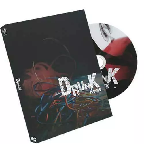 Drunk by Hondo - DVD