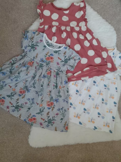 Lovely Girls Dress Bundle 2-3 Years. Excellent condition.