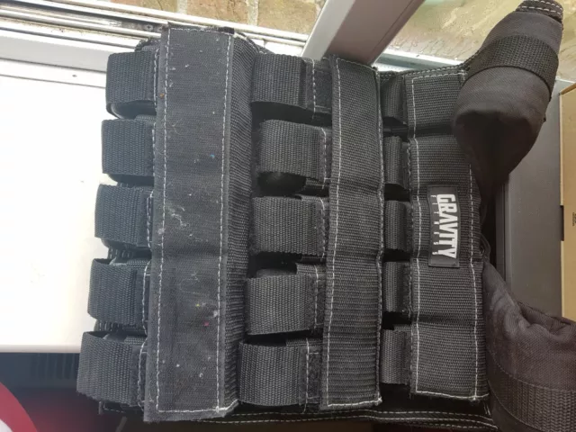 Gravity fitness vest outlet