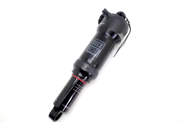 Rockshox deluxe r shop debonair 210x50mm