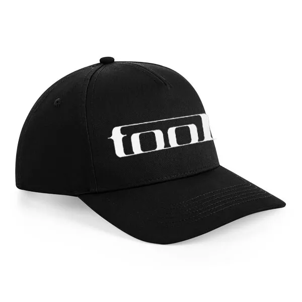 Gorra unisex banda Tool rock metal band cap