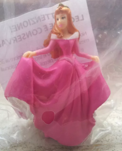 Panini I Love Princess PRINCESS AURORA Disney 3D - MISB
