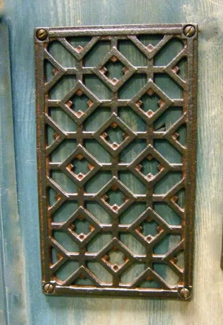 Ofen Luftgitter, Lüftungsgitter für Kamine, Warmluft Kamingitter S
