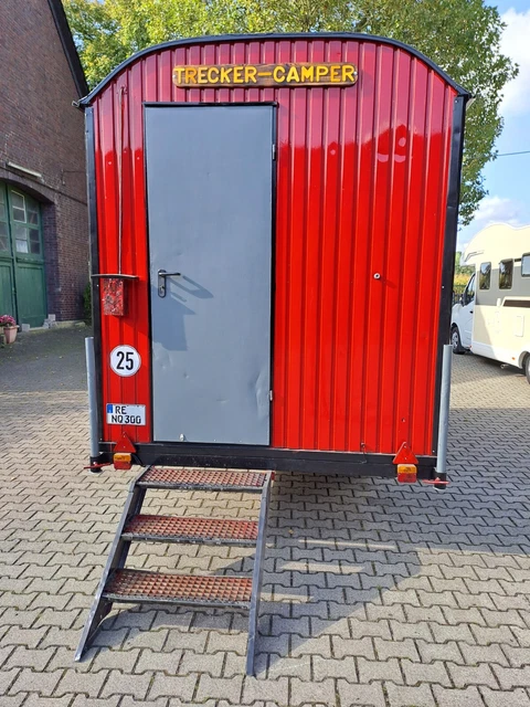Bauwagen Tiny House