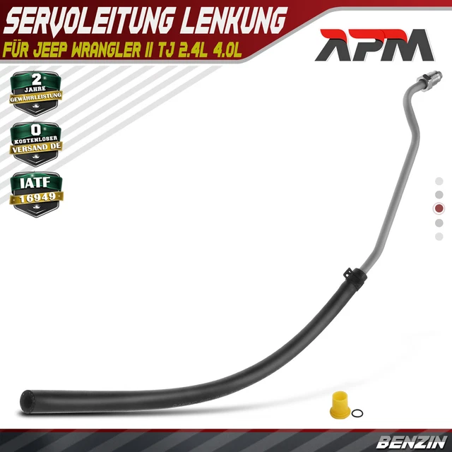 Résistance De Chauffage/climatisation Habitacle Pour Jeep Wrangler II (TJ) - Réf. PARTSLINE SC59816, Neuve