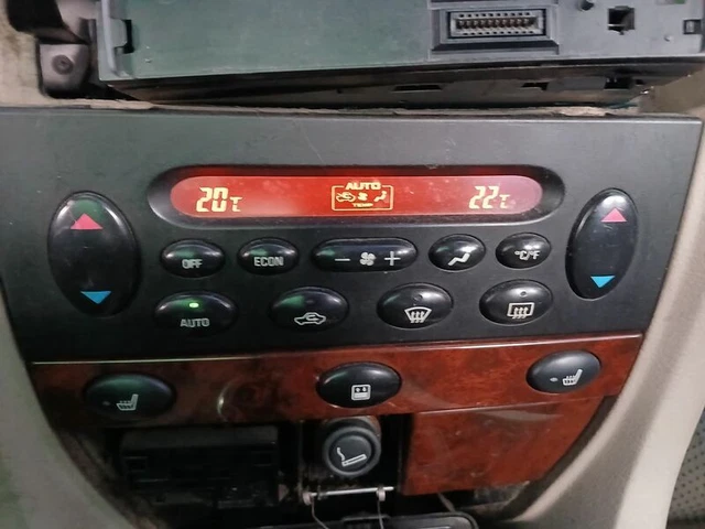 Commande Toit Ouvrant Électrique Pour Rover 75 2.0 CDT - Réf Yug102030 (Occasion)