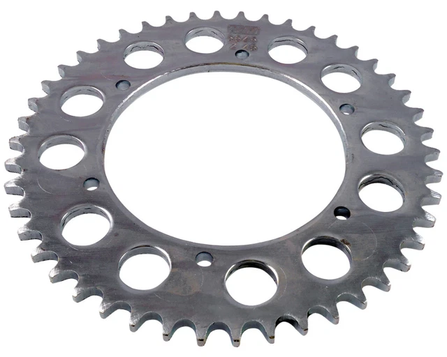 Sprocket pignon 46 dents Motorhispania RX / Derbi GPR du 04