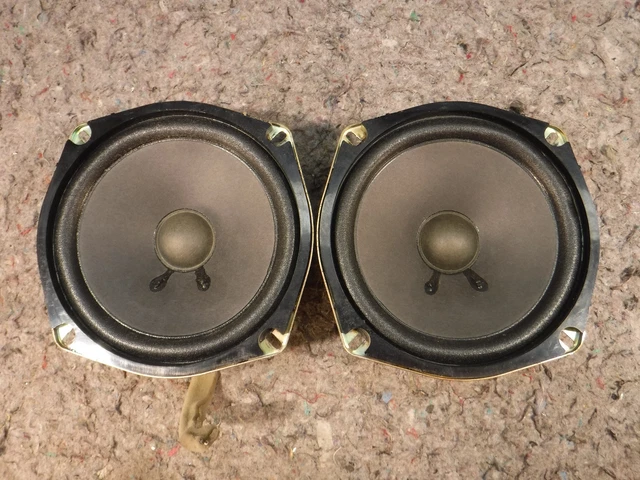 Bose 5.25 car sales speakers
