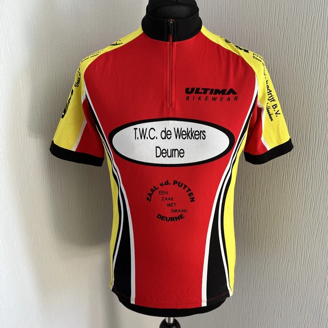 Ultima bike sales wear