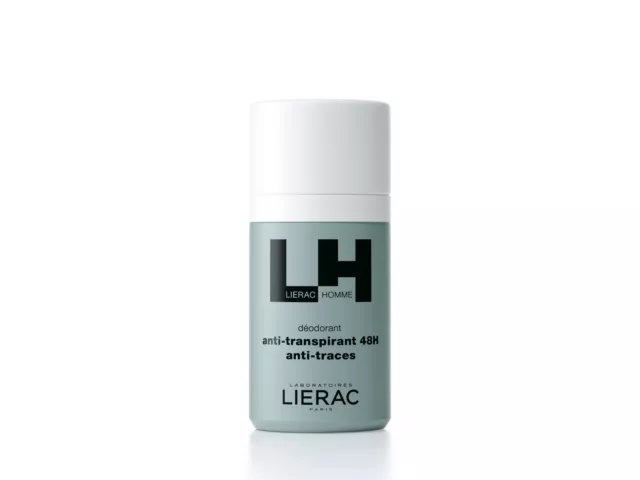 Deodorante Anti-Traspirante 48H Lierac Homme 50ml