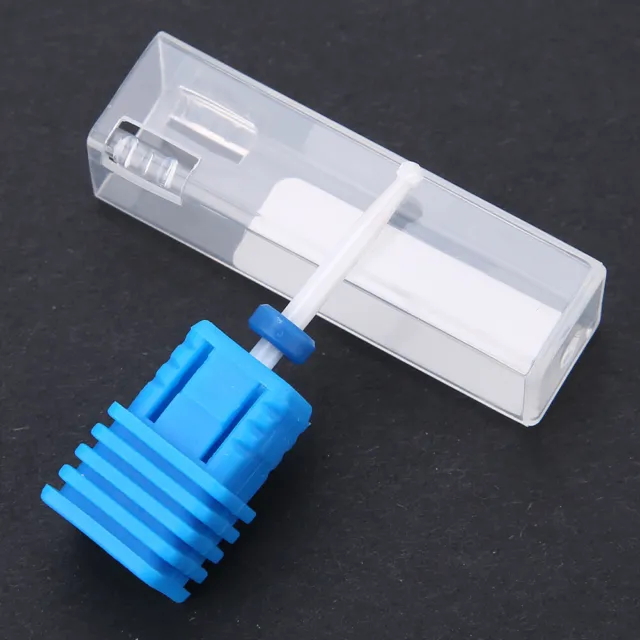 Nail Drill Bits Holder Suitable For Sanding Manicure Tool For Home Salon Shop