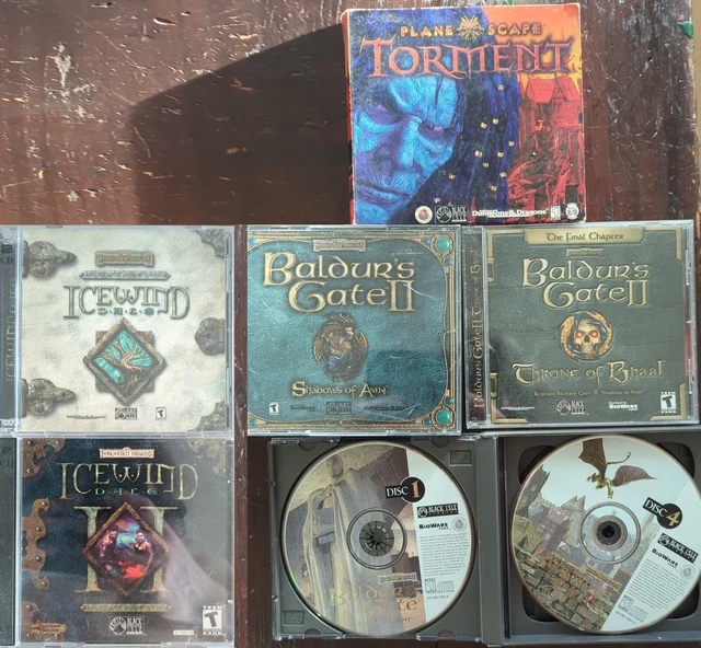 baldur-s-gate-i-ii-bg-throne-of-baal-icewind-dale-i-ii-planescape-torment-30-00-picclick