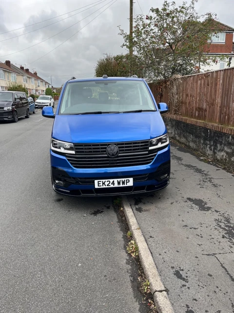 VW TRANSPORTER T6.1 kombi dsg T32 SWB £42,000.00 - PicClick UK