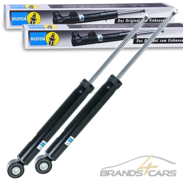 BILSTEIN B4 2x STOßDÄMPFER HINTEN FÜR AUDI A3 8P SEAT SKODA VW GOLF 5 1K JETTA