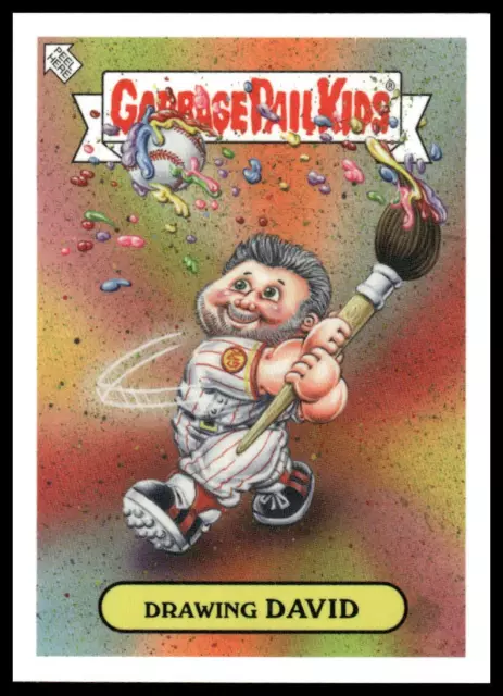 2023 Topps Garbage Pail Kids x MLB Series 3 - You Choose!