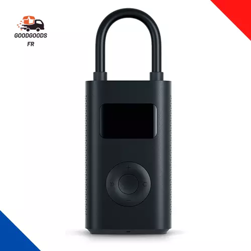 MI Portable AIR Pump 1S Noir