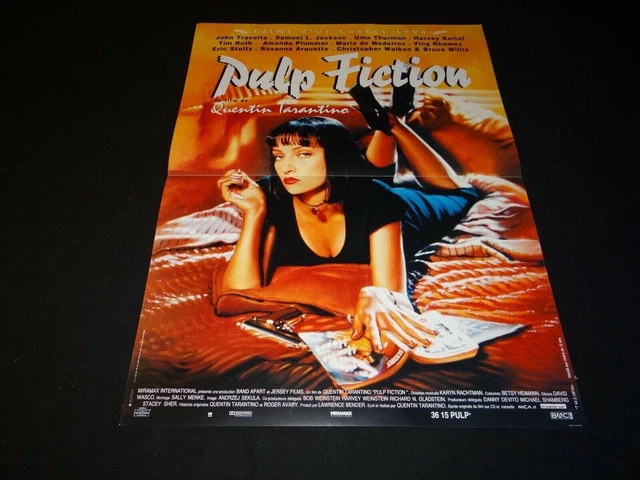 BLANCHE FESSE ET LES SEPT MAINS affiche cinema + 3 affiches EUR 93,00