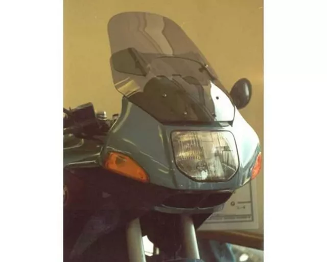 Disc MRA-Vario screen BMW R 1100 RS, smoke gray