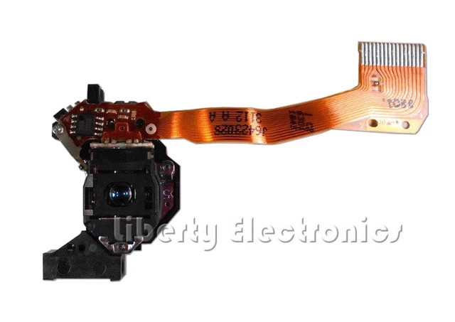 Ingranaggio Lente Pickup CDM4 - Ricambio OEM Per Lettori CD, Facile Installazione, In Materiale ABS - Foto 9