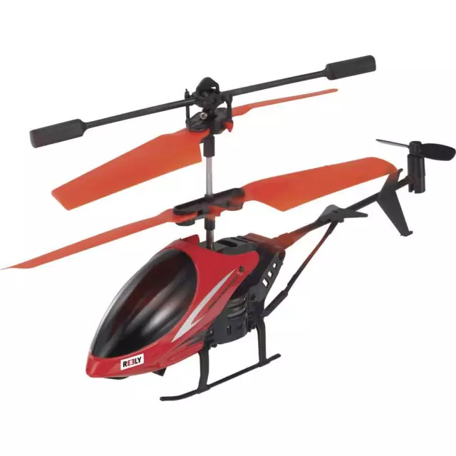 Reely RC Einsteiger Hubschrauber RtF