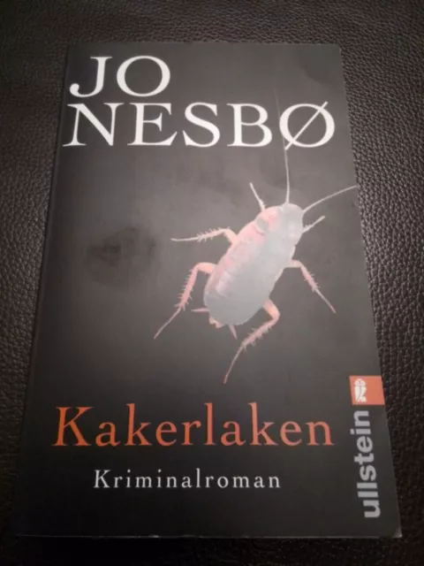 Kakerlaken von Jo Nesbø (2013, Taschenbuch)