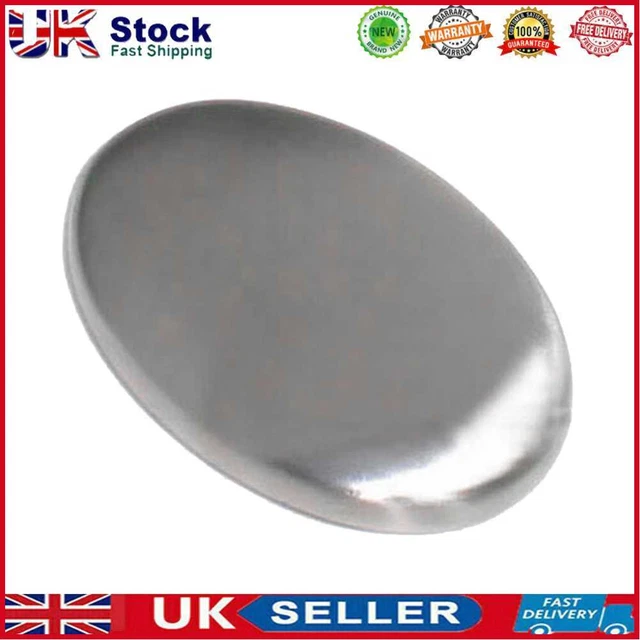 Odor Remover Stainless Steel Soap Kitchen Bar Eliminating Fish Deodorize Tools