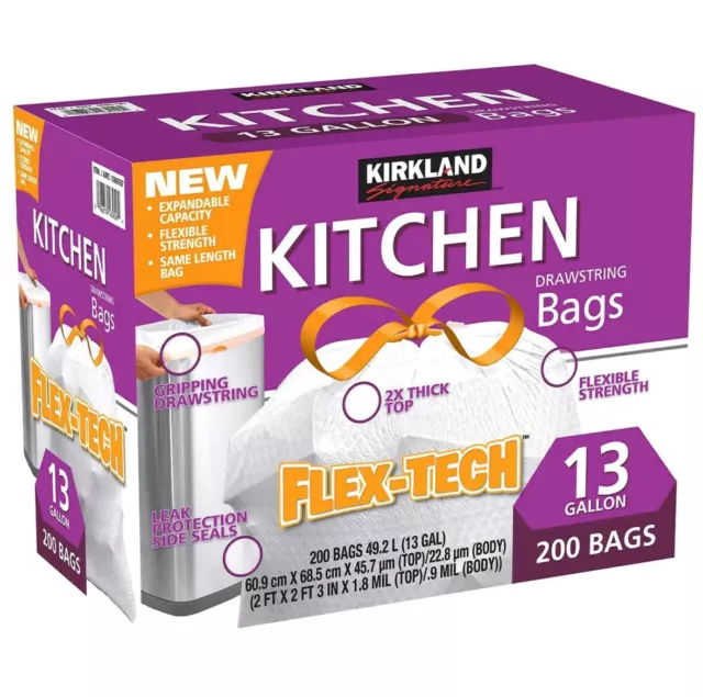 https://www.picclickimg.com/w8EAAOSwnqRlFe4G/2-x-Kirkland-Signature-Flex-Tech-Kitchen-Trash-Bags.webp