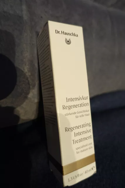 Dr. Hauschka, Intensivkur Regeneration, 40 ml, Neu