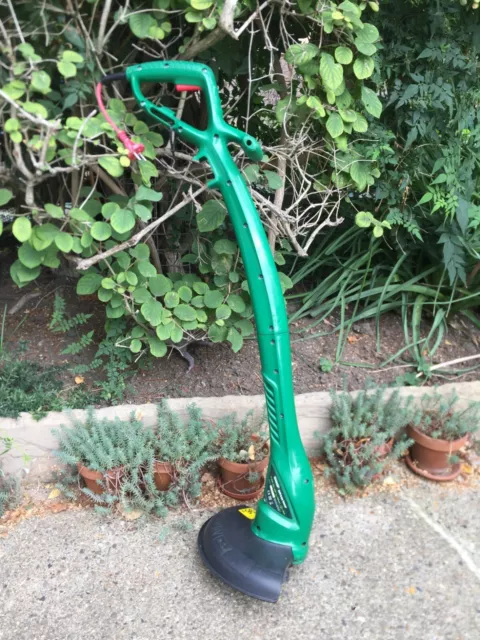 Qualcast 320w clearance grass trimmer
