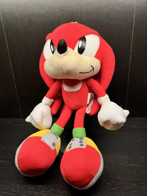 Sonic The Hedgehog 9 Plush - SONIC CLASSIC New Great Eastern 7088  (Sonikku) 885375546021