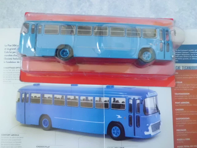 Jouet à friction Bus CKO Kellermann n°430 Büssing Trambus - Objets