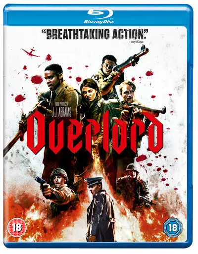 Overlord (Blu-ray)