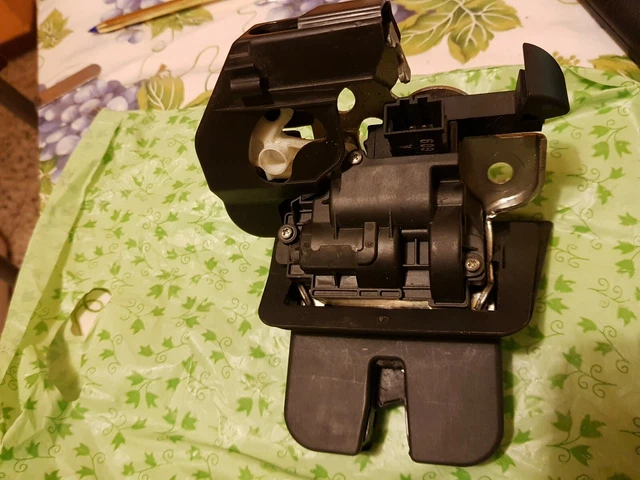 Cerradura Maletero Portón Eléctrico Volkswagen Golf 4 97-04 Bora - Foto 7