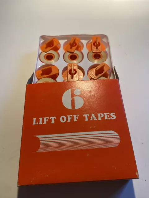 Lift Off Tapes GL1  zal
