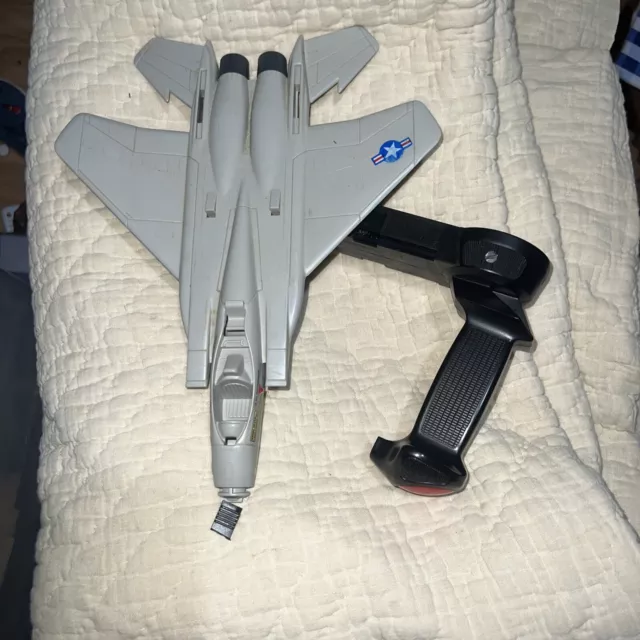 PI CES DE V HICULE Flying Fighters Vintage Hasbro 1989 missiles