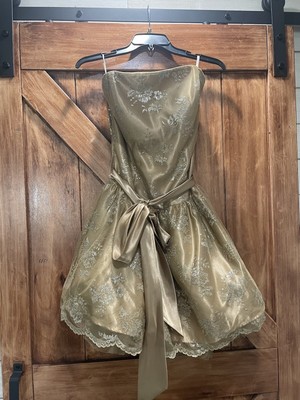 Vintage  Jessica mcclintock gunne sax dress 13