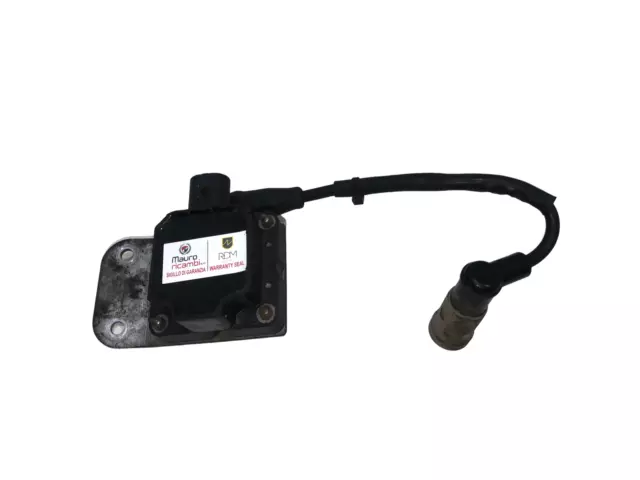 Bobina Accensione Piaggio Beverly 300 I E 2010 2016 Avviamento Pipetta Motore