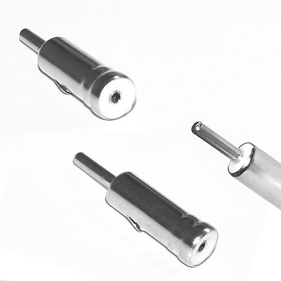 ARO Presa antenna autoradio volante con terminale a vite 