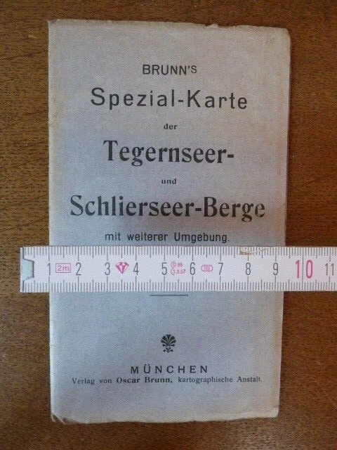 Broche épingle Vintage Tegernsee - Collection Tourisme Station, Montagne, Ski - Occasion